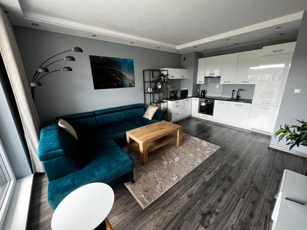 Przytulny Apartament Do Wynajecia Reda Exterior foto