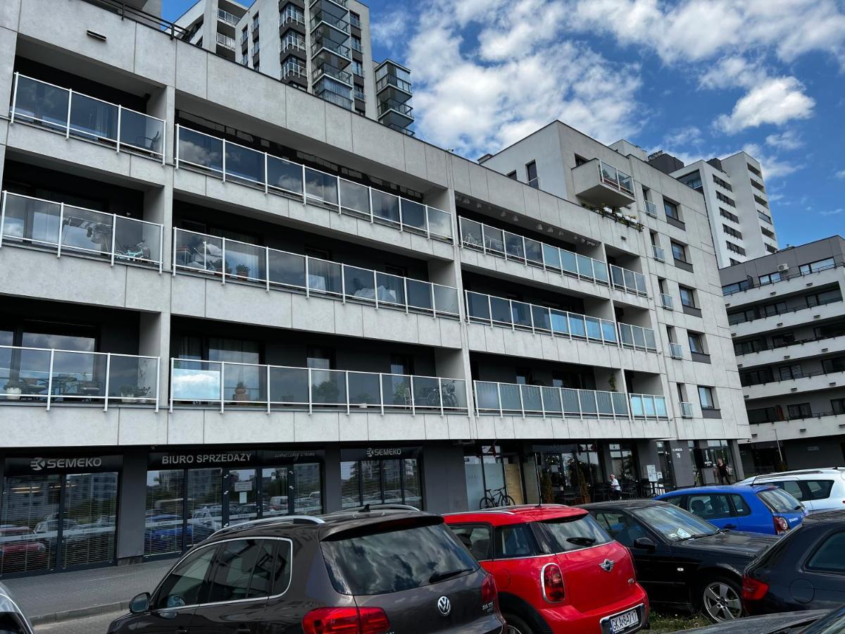 Przytulny Apartament Do Wynajecia Reda Exterior foto