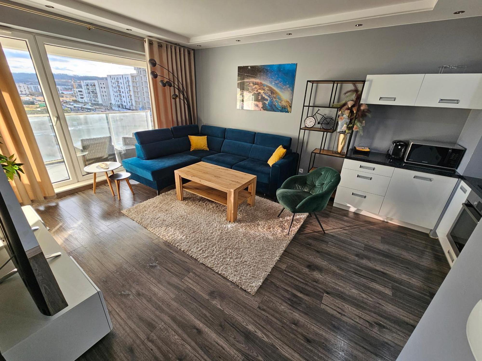 Przytulny Apartament Do Wynajecia Reda Exterior foto