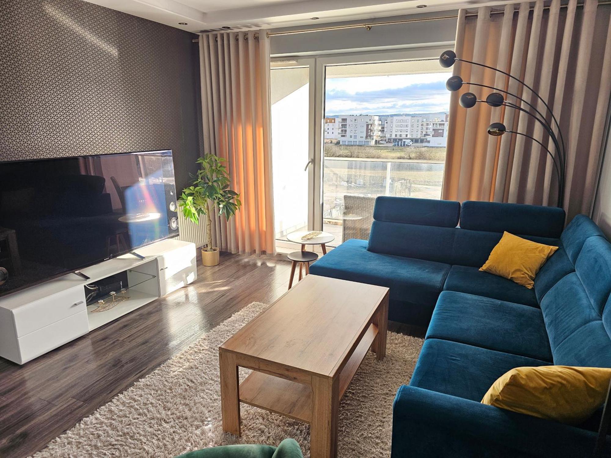 Przytulny Apartament Do Wynajecia Reda Exterior foto